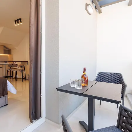 Maritea Apartman Vodice
