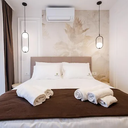Maritea Apartman *