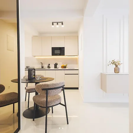 Apartment Maritea *