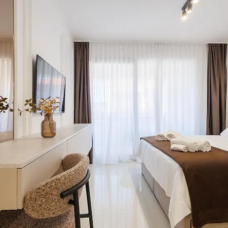 Apartment Maritea *