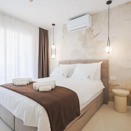 Apartment Maritea *