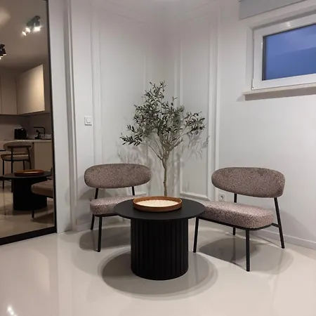 Appartement Maritea