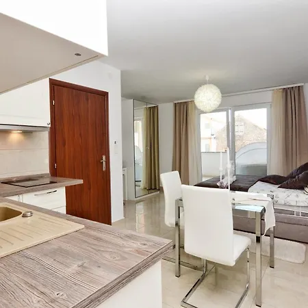 Appartement Maritea *