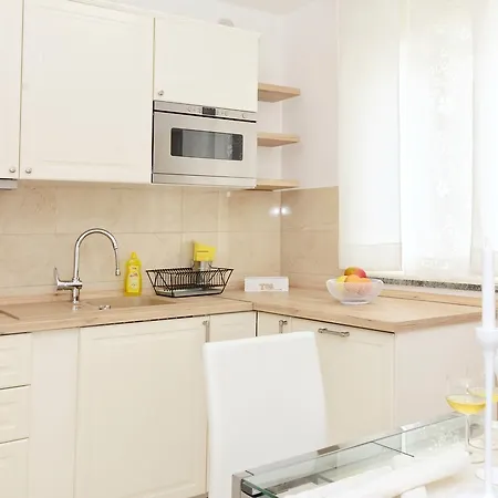 Appartement Maritea *