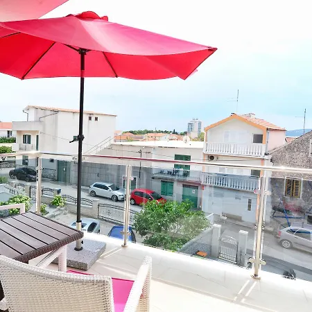 Appartement Maritea *