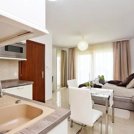 Apartment Maritea *
