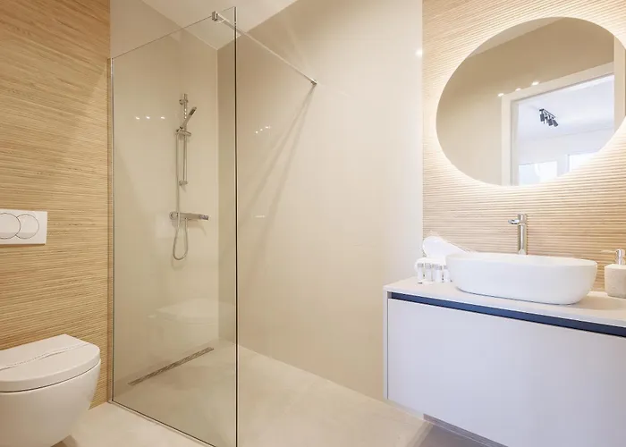 Appartement Maritea *