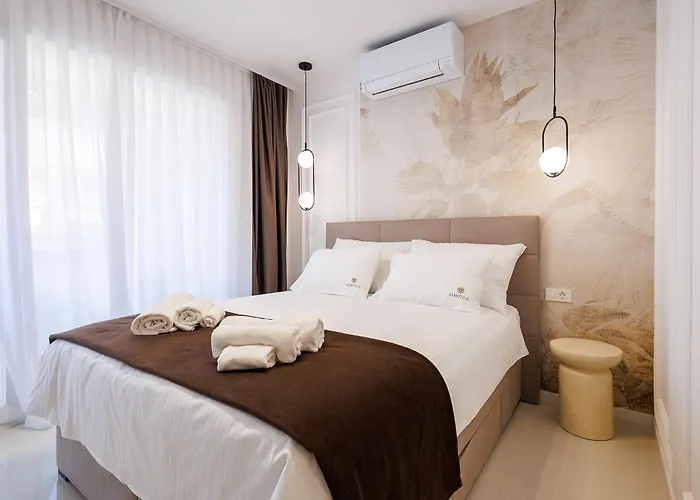 Maritea Appartement Vodice