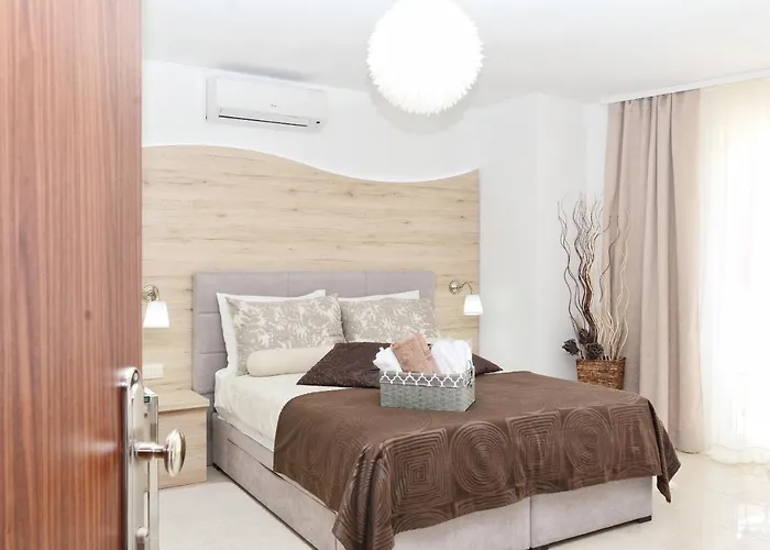 Maritea Appartement *