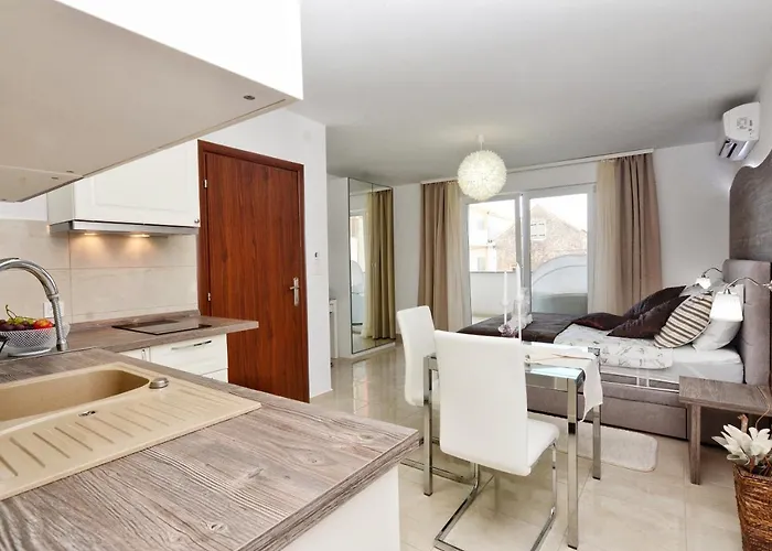 Appartement Maritea *