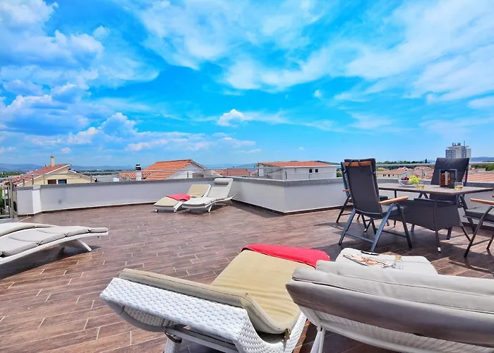 Maritea Appartement *